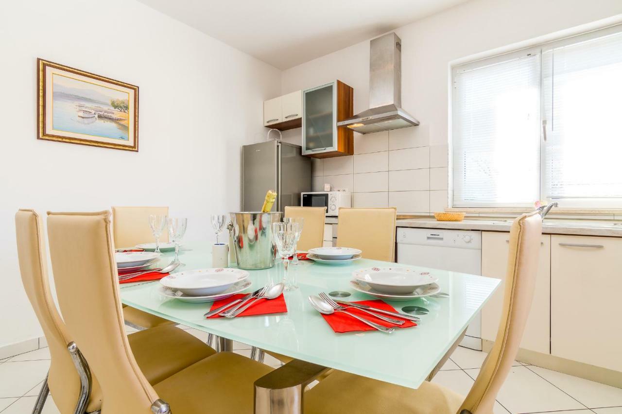 טרוגיר Apartment Dominik מראה חיצוני תמונה